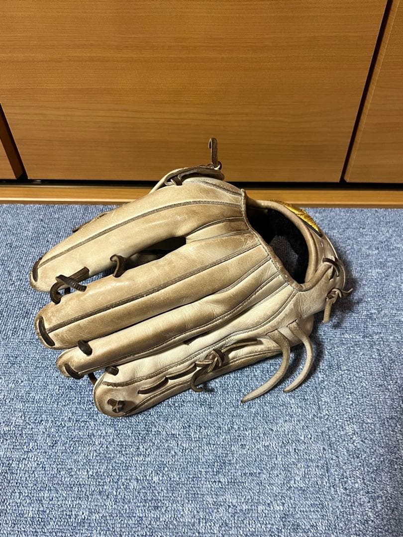 Mizuno Pro ミズノプロ硬式外野手用グローブ