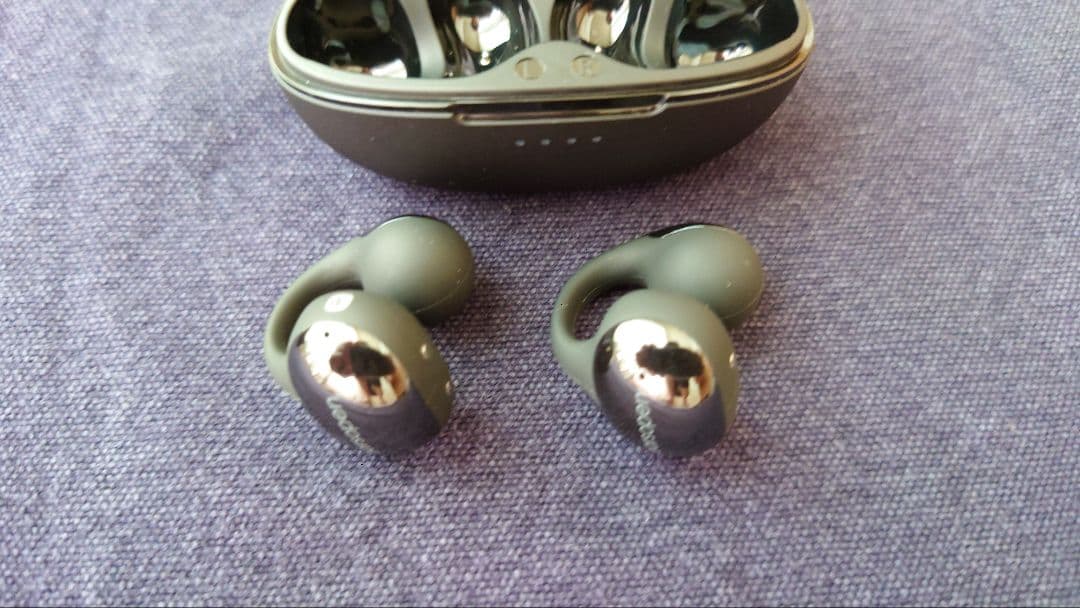 EO SPACE 骨伝導イヤホン