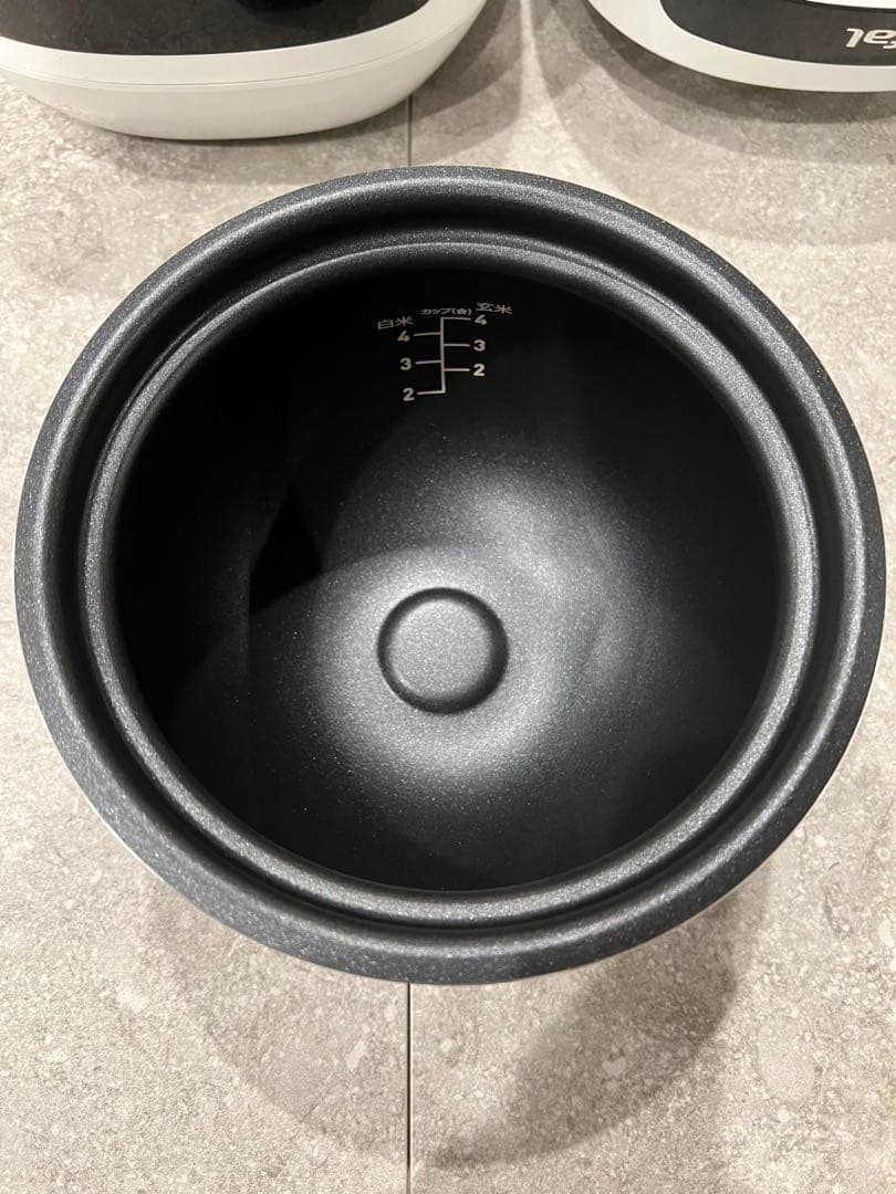 T-fal 電気圧力鍋　ティファール　ラクラクッカー　コンパクト電気圧力鍋