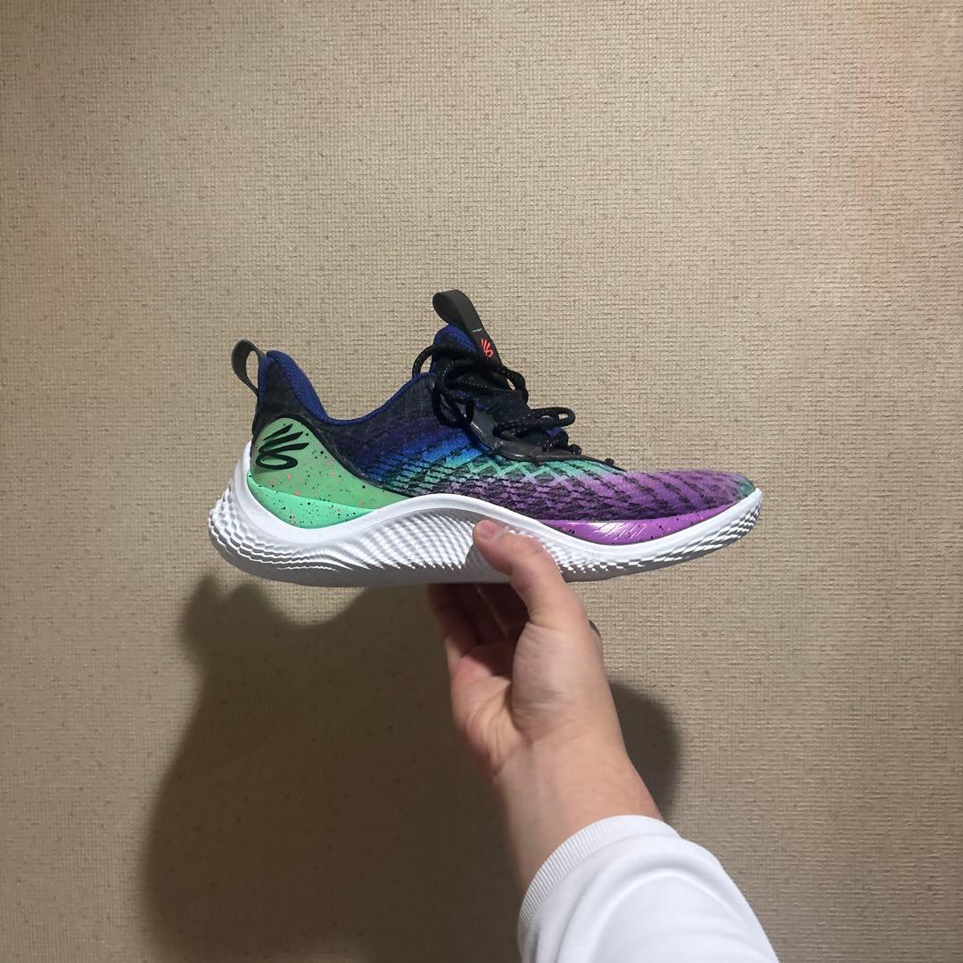 シューズ(男性用) Under Armour Curry Flow 10