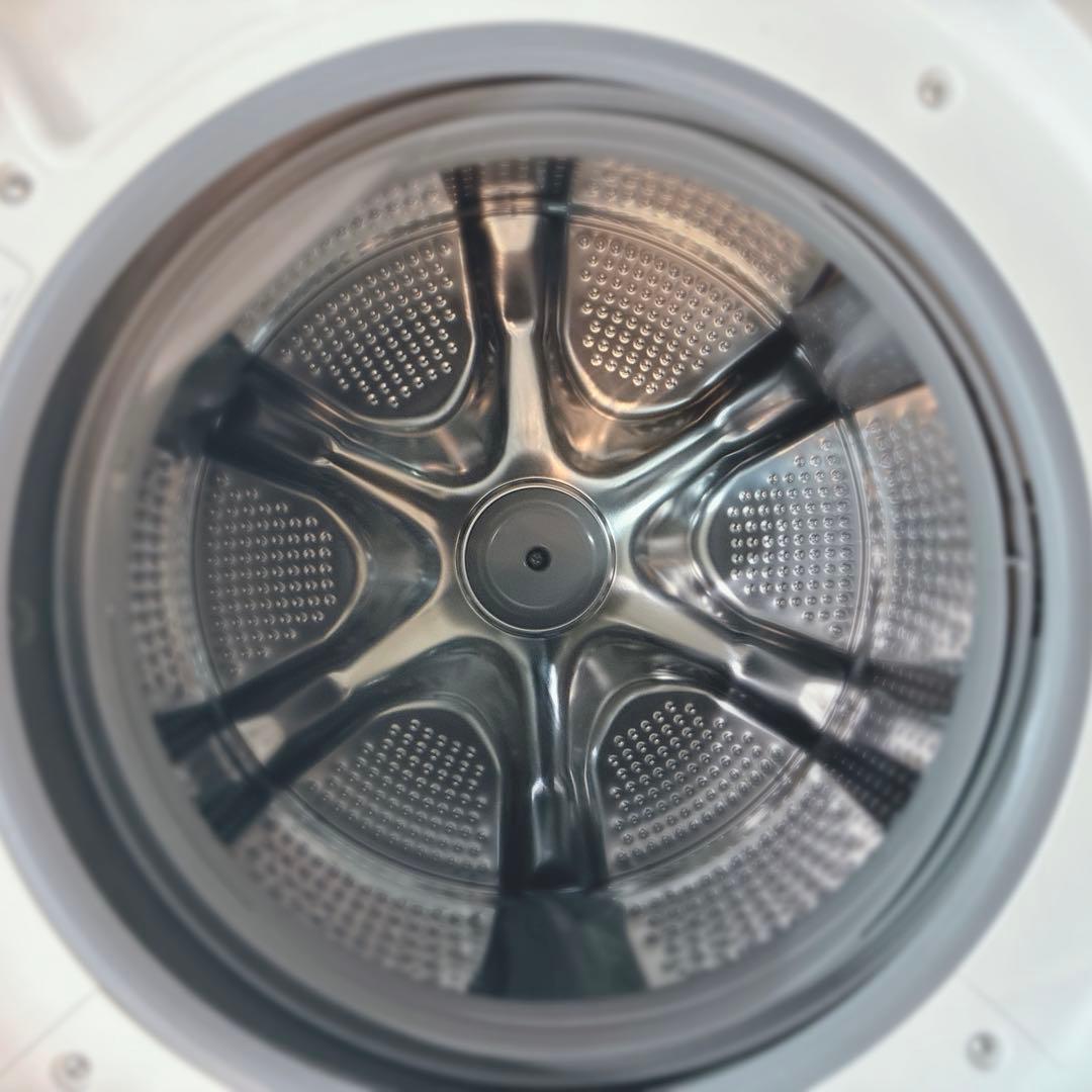 大阪府神戸市配達料無料！動作保証5ヶ月◇2023年◇日立◇ドラム式洗濯機12kg