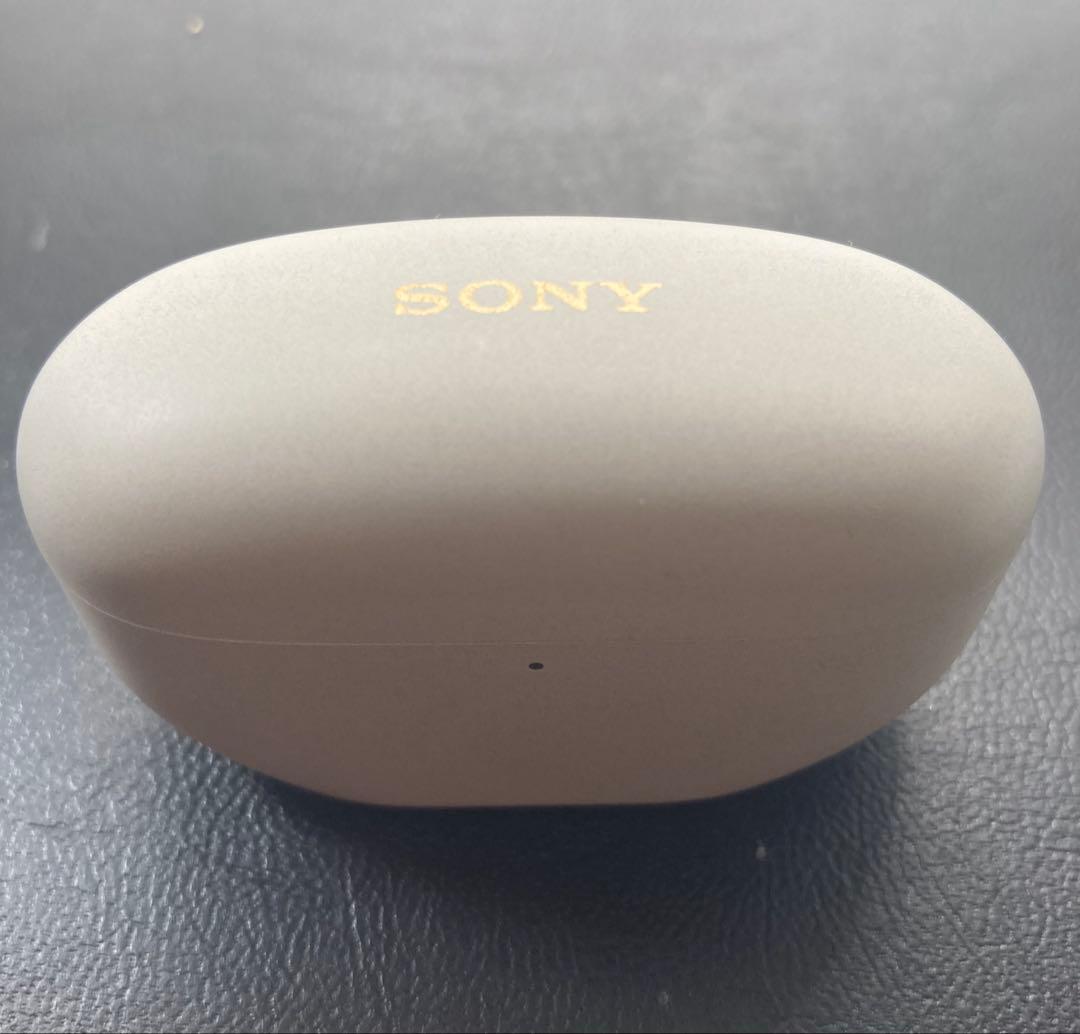 sony wf-1000xm5【充電ケース・ホワイト】