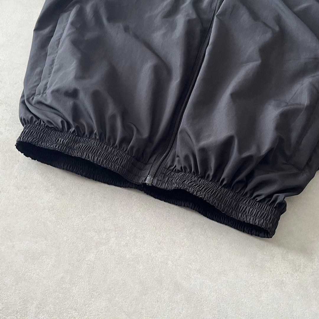 adilenium オーバーサイズトラックジャケット