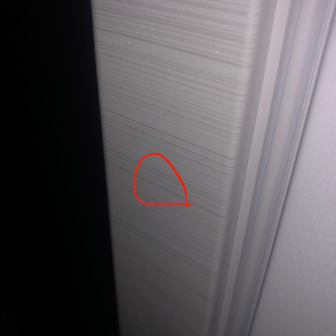 冷蔵庫　Haier　ハイアール　335L　JR-CV34B　SES90東　動作品