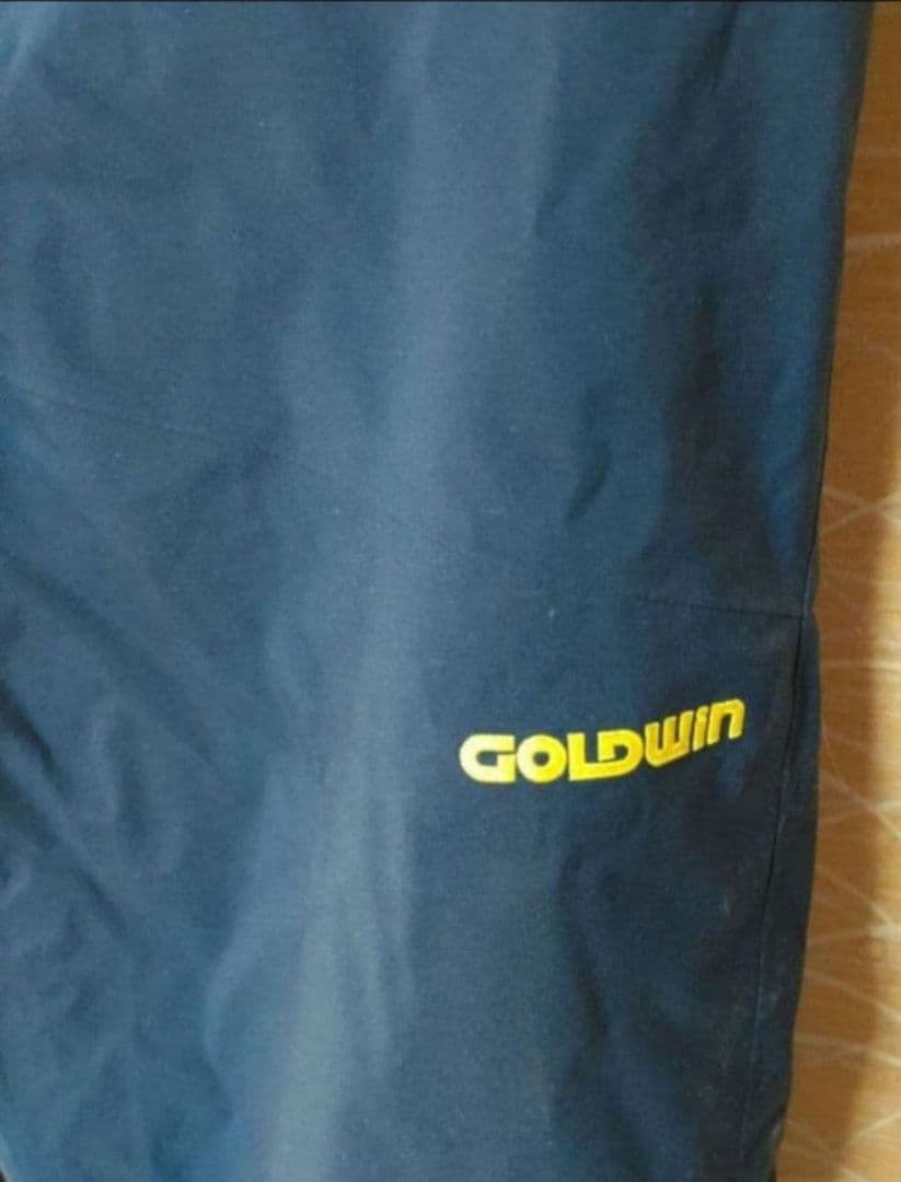 新品タグ付 他 GOLDWIN ゴールドウイン ウエア上下組み合わせ