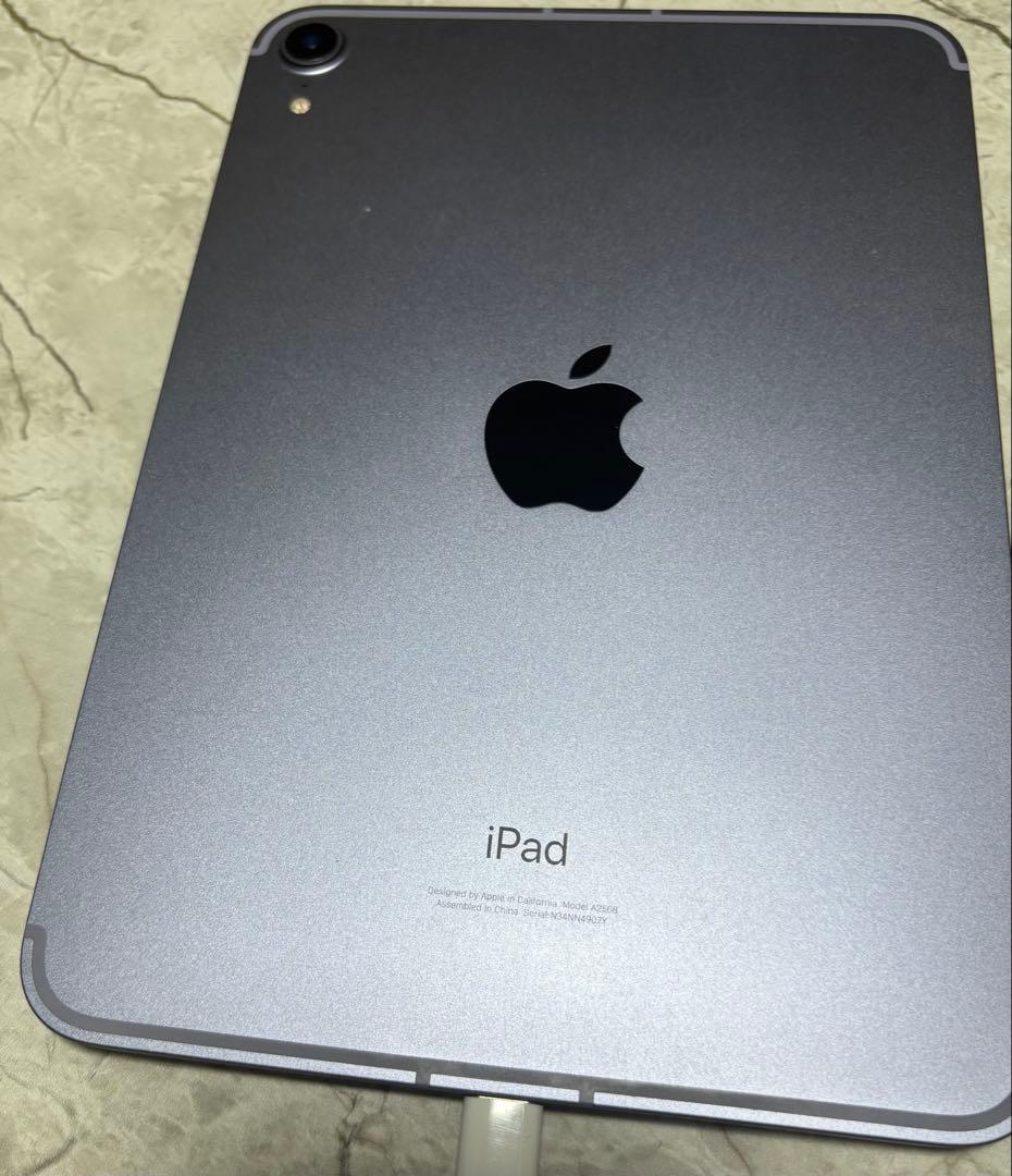 iPad mini 第6世代　Wi-Fi cellular 64GB 美品