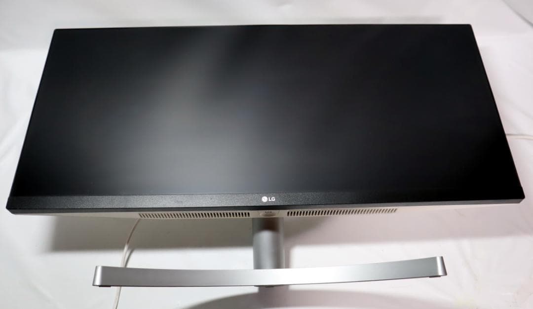 動作保証美品 LG ウルトラワイドモニター 29インチ29WN600-W