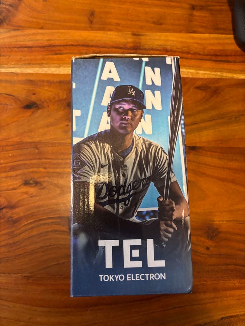 【あや】大谷翔平　ボブルヘッド 8/27 球場配布　50/50