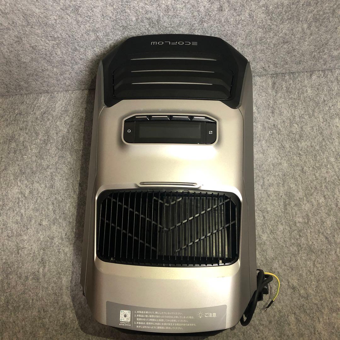 エコフロー　wave２　ポータブルエアコン