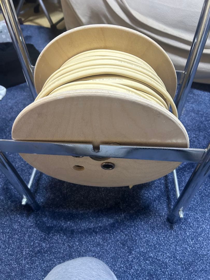 【定価15万Van den Hul CS122 Hybrid スピーカーケーブル