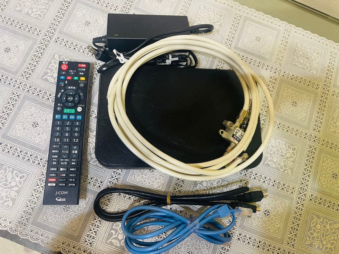 j:COM デジタルテレビ受信機 HDMI