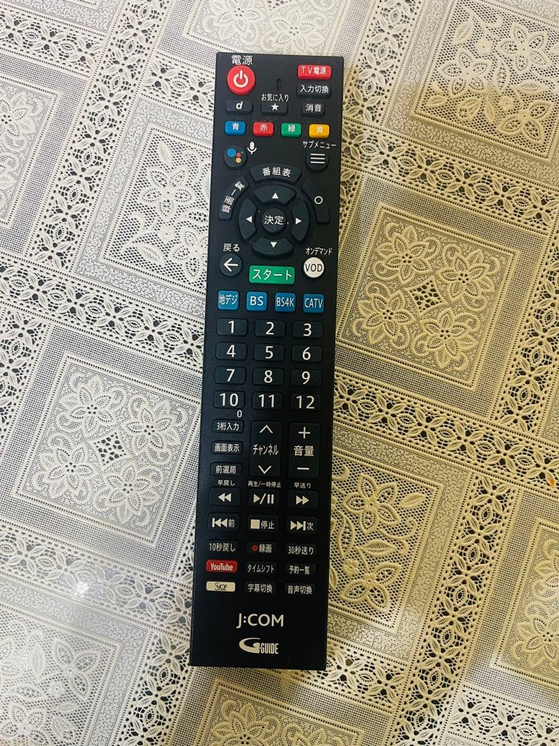 j:COM デジタルテレビ受信機 HDMI