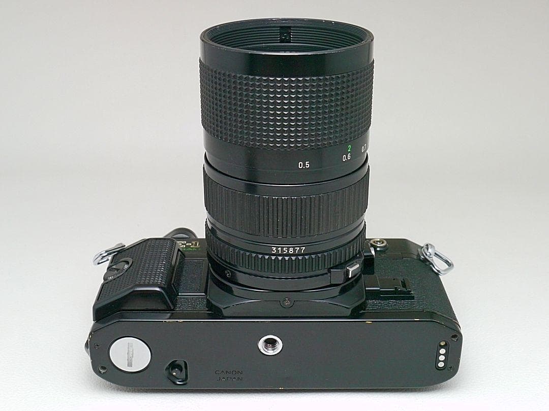 Canon AE-1 PROGRAM FD 35-70mm付 動作OK 中古良品