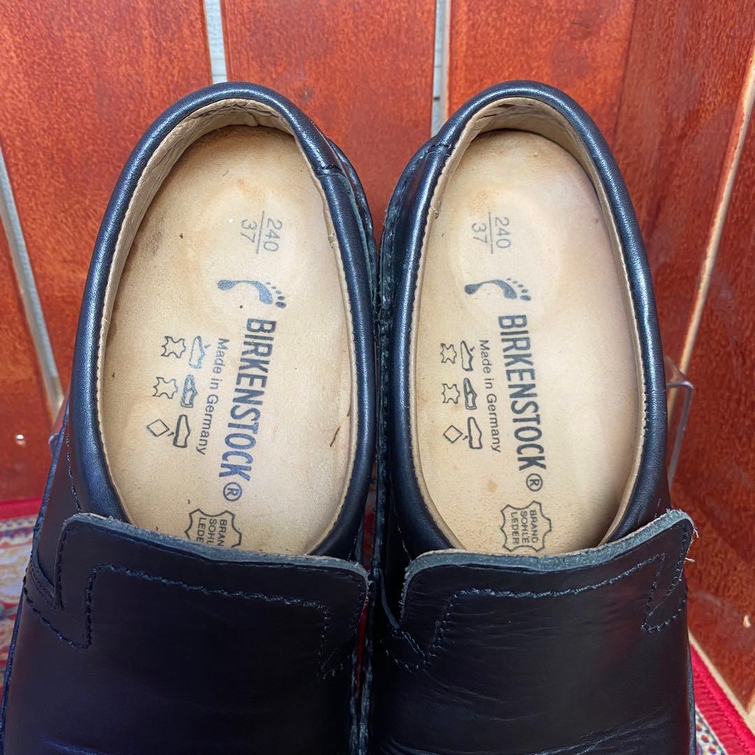 廃盤希少品[美品]BIRKENSTOCK ビルケン ナッシュビル 37 24cm