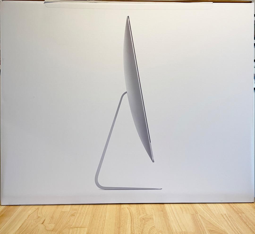 【大幅値引】Apple iMac 27インチRetina 5Kディスプレイモデル