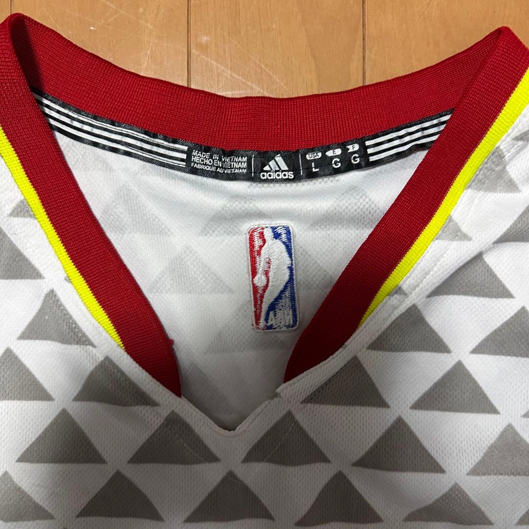 ATLANTA HAWKS カイル・コーバー #26 刺繍ユニフォーム Lサイズ