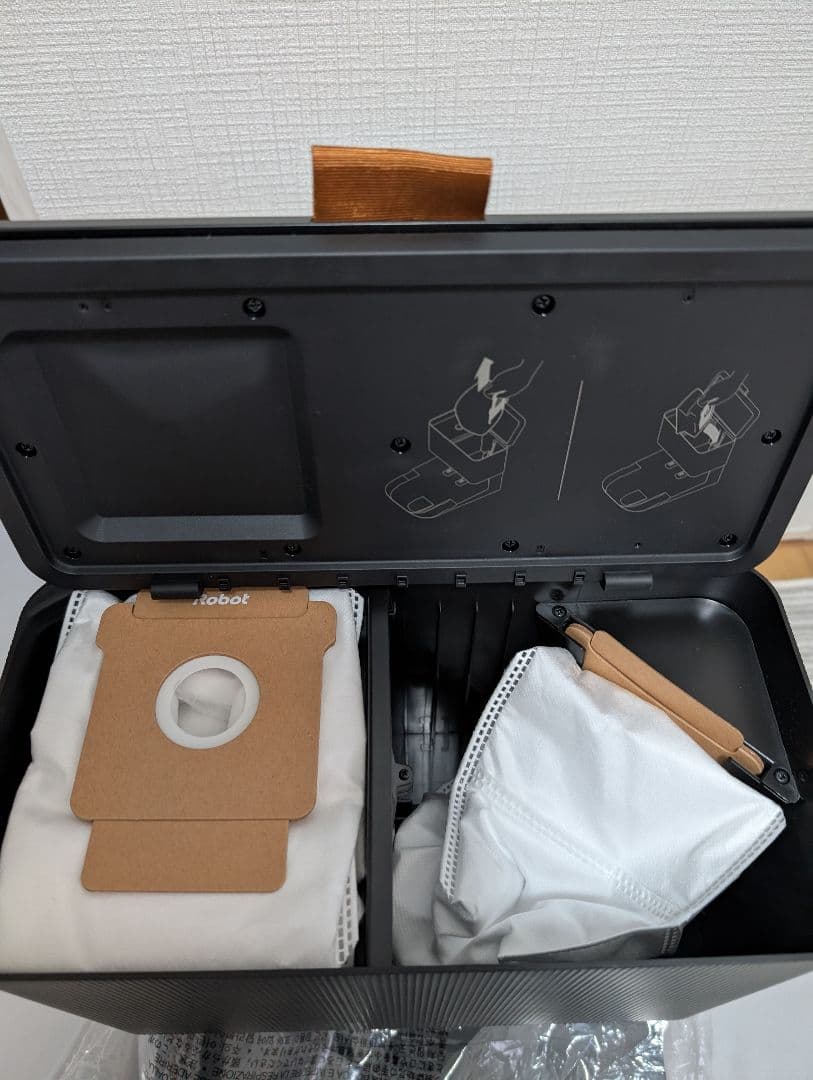 掃除機・クリーナー Roomba Combo i5+