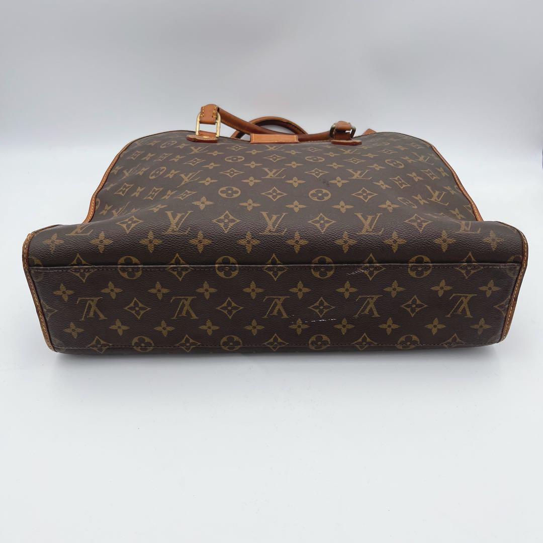 ルイヴィトン リヴォリ ビジネスバッグ モノグラム カデナ