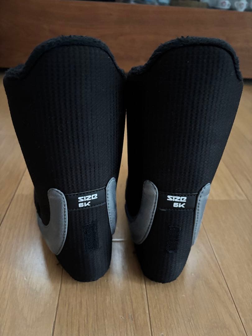 BURTON ZIPLINE 24スノーボードブーツ