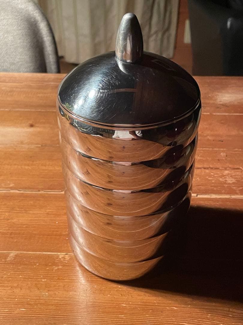 ALESSI アレッシィ Kalisto 2 キッチンボックス