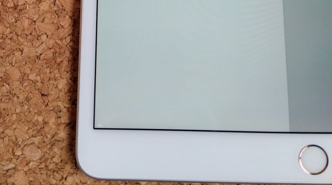 iPad Air3 64GB A2152 Gold ジャンク 動作良