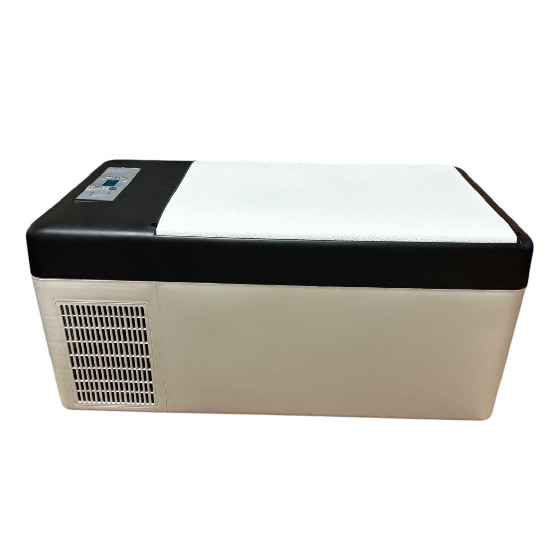 【動作良好】VERSOSベルソス ポータブル冷凍冷蔵庫15L VS-CB015