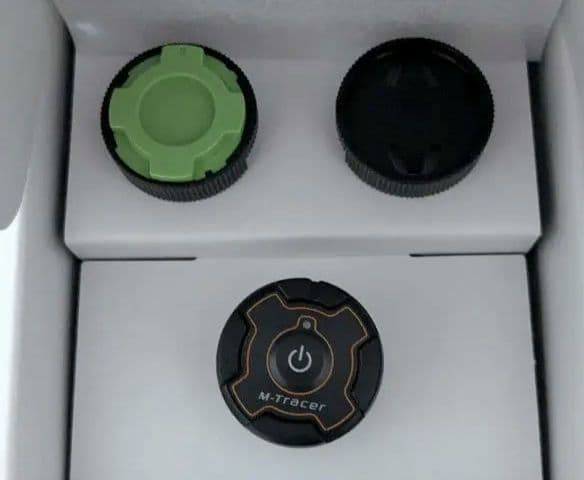 【新品】M-Tracer for Golf MT520G ゴルフスイング計測器