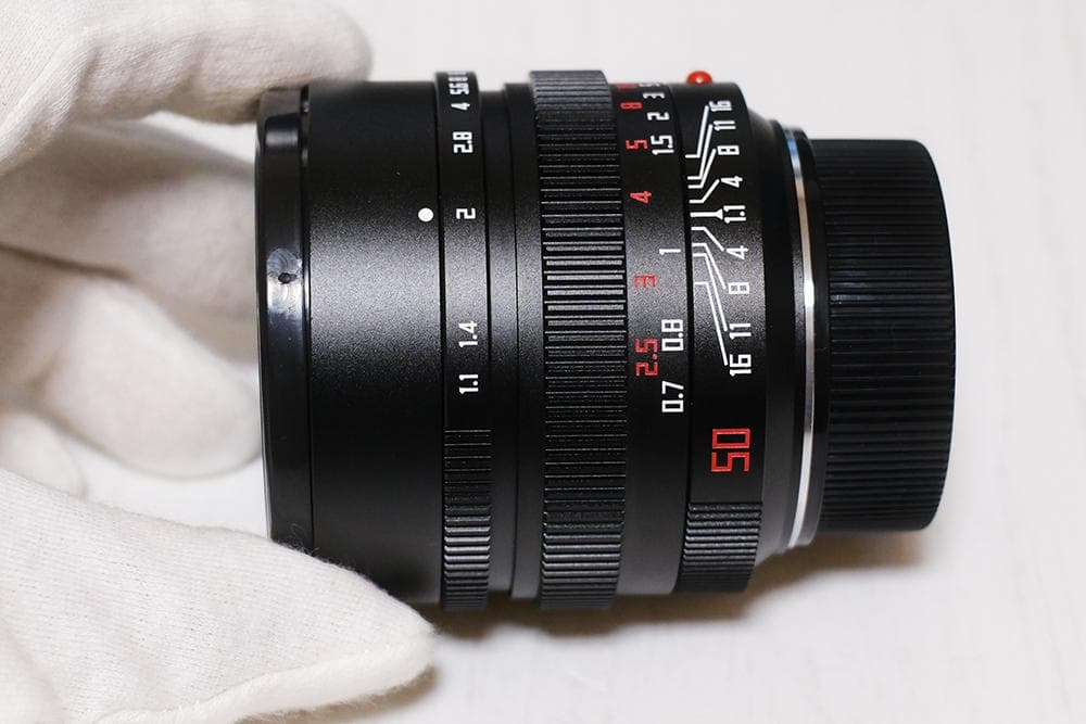 中古 ライカMマウントレンズ 50mm F1.1 LEICA Mマウント