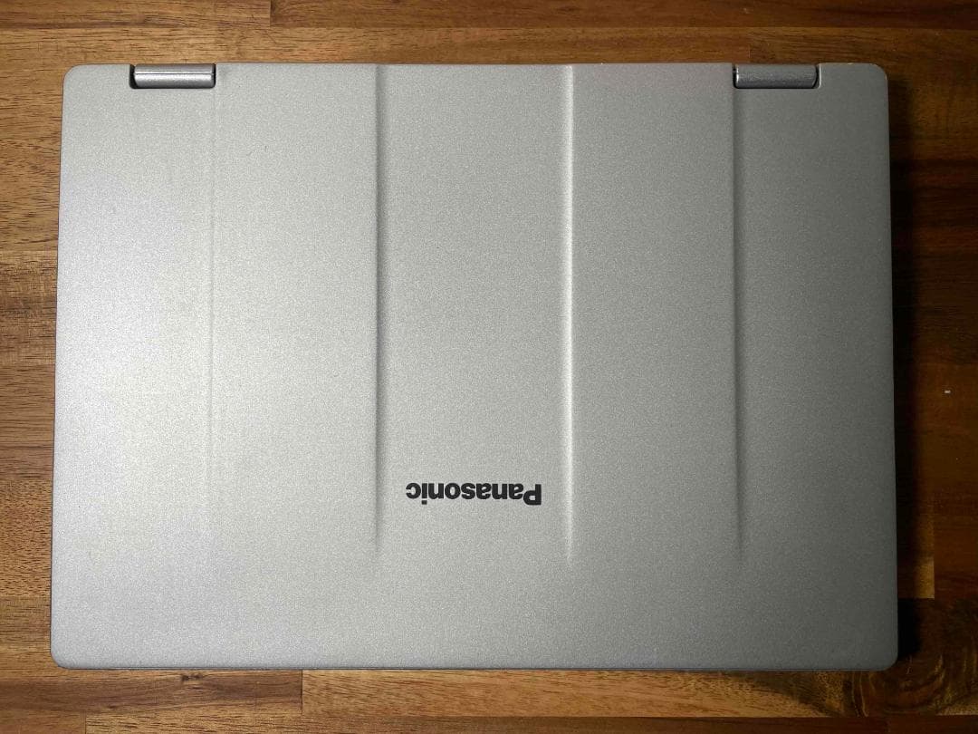Win11 Office2024 CF-RZ6 メモリ8GB SSD128GB
