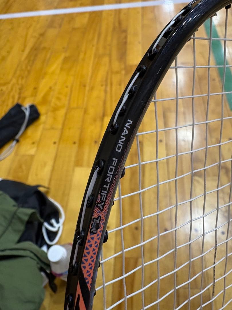 ビクター　バドミントン　ドライブX12 4UG5