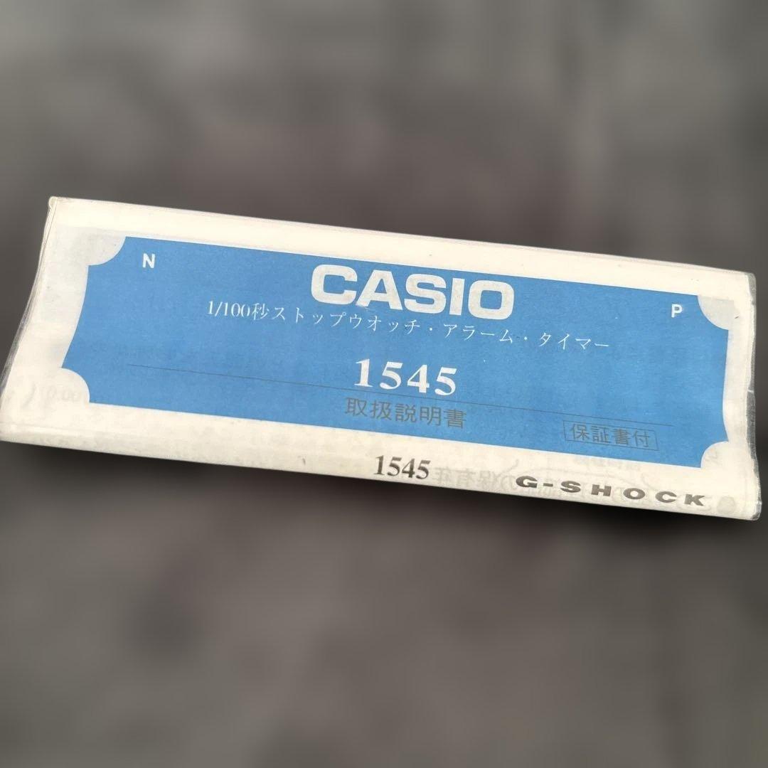 稼働　G-SHOCK 1999 プレミアム　DW-5600EGP-9T