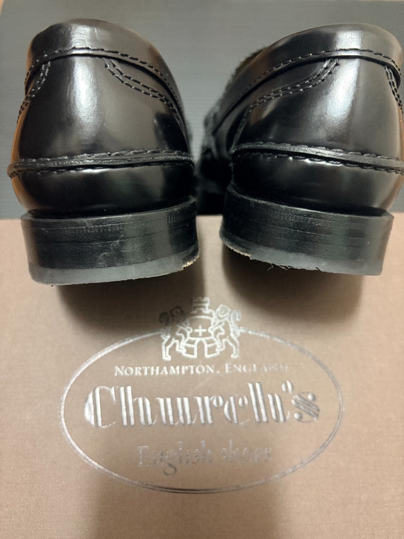 church's チャーチ ローファー TUNBRIDGE 5.5 26cm