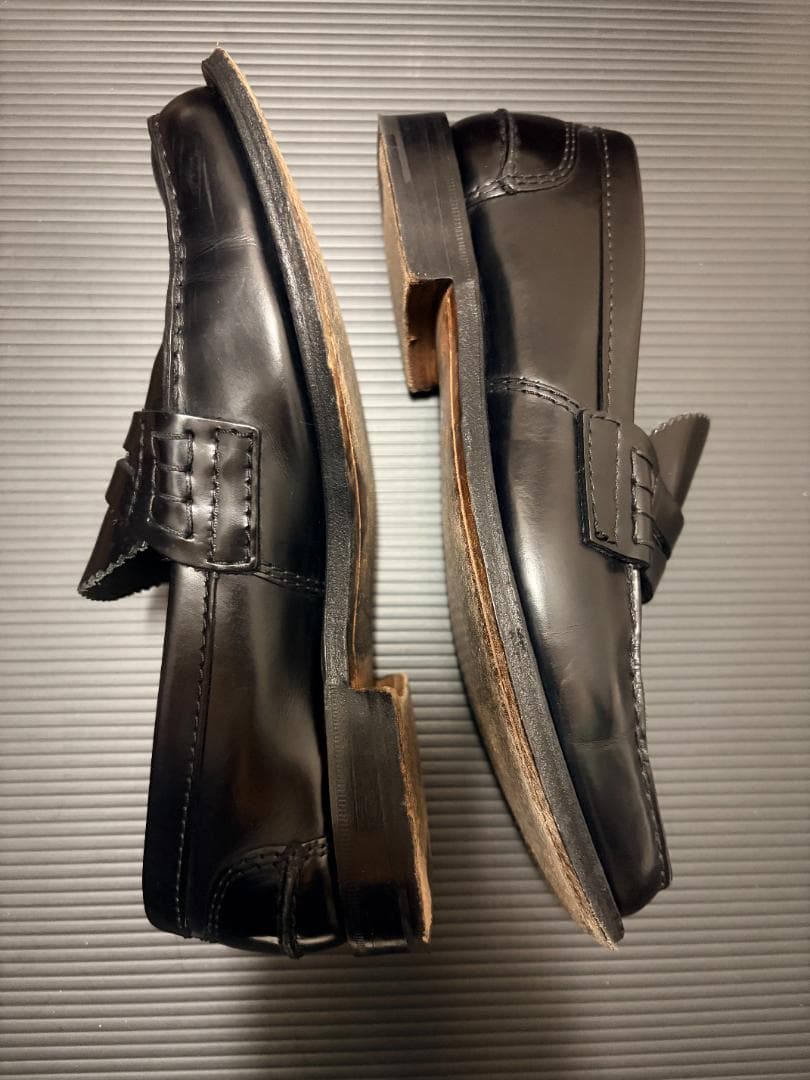 church's チャーチ ローファー TUNBRIDGE 5.5 26cm