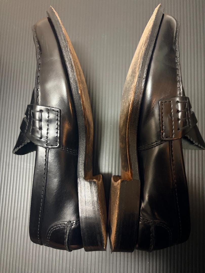 church's チャーチ ローファー TUNBRIDGE 5.5 26cm