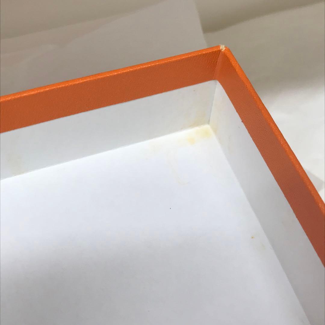 HERMES/エルメス/空箱/ボックス/保存袋セット/大箱