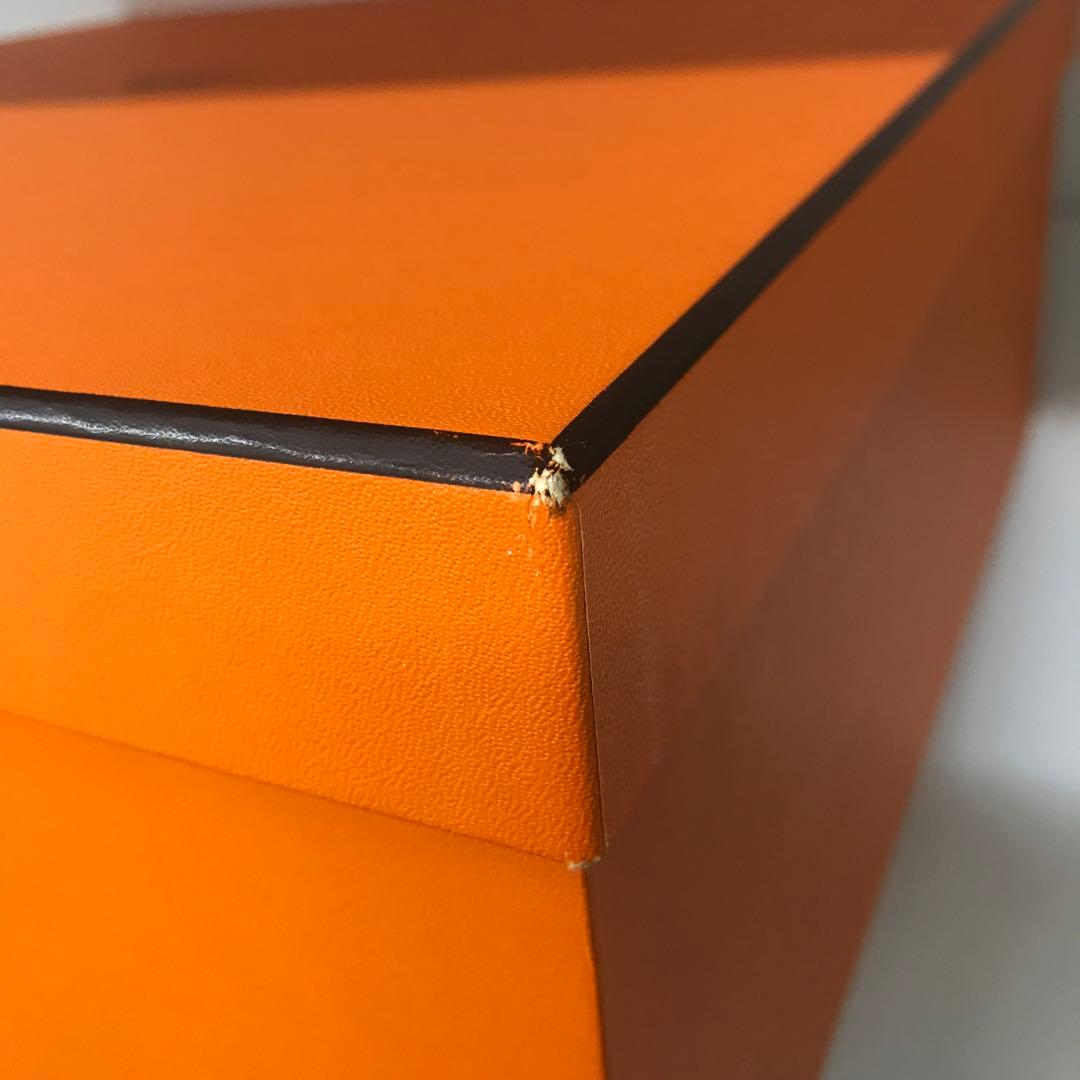 HERMES/エルメス/空箱/ボックス/保存袋セット/大箱