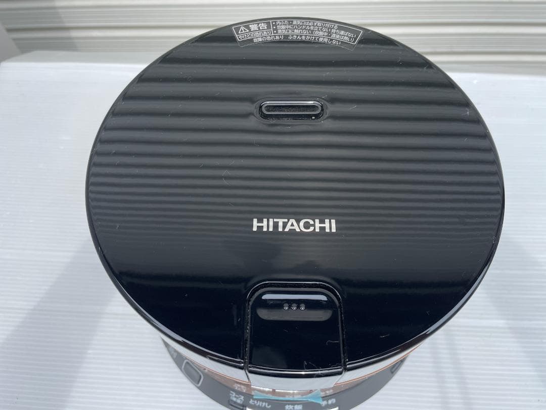 ★未使用？★ 日立 圧力 IH 炊飯器 おひつ御膳 RZ-TS202M ジャー