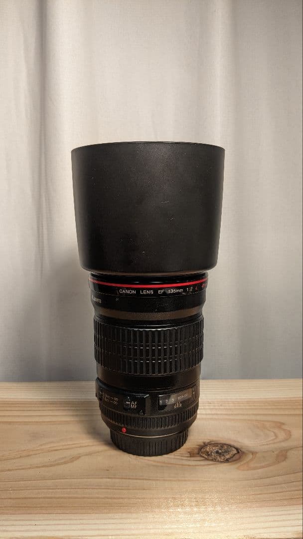 s_a_r様ご購入用 Canon EF 135mm f/2 L USM レンズ