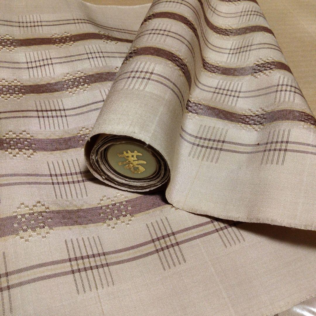 ⭐*︎様 反物 帯 首里織 首里花倉織 伊藤峯子