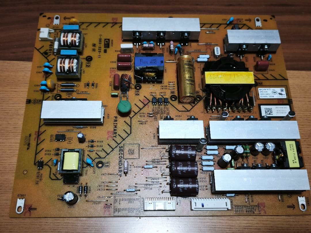 テレビ KJ-55X9000F