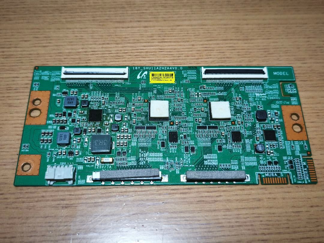 テレビ KJ-55X9000F