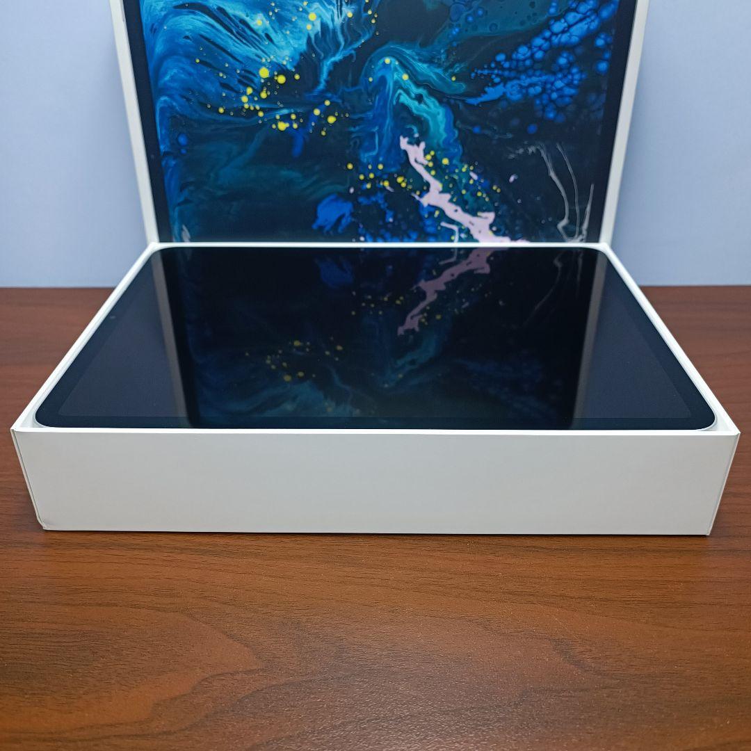 (美品)iPad Pro 11インチ WiFi 256GB キーボード付き