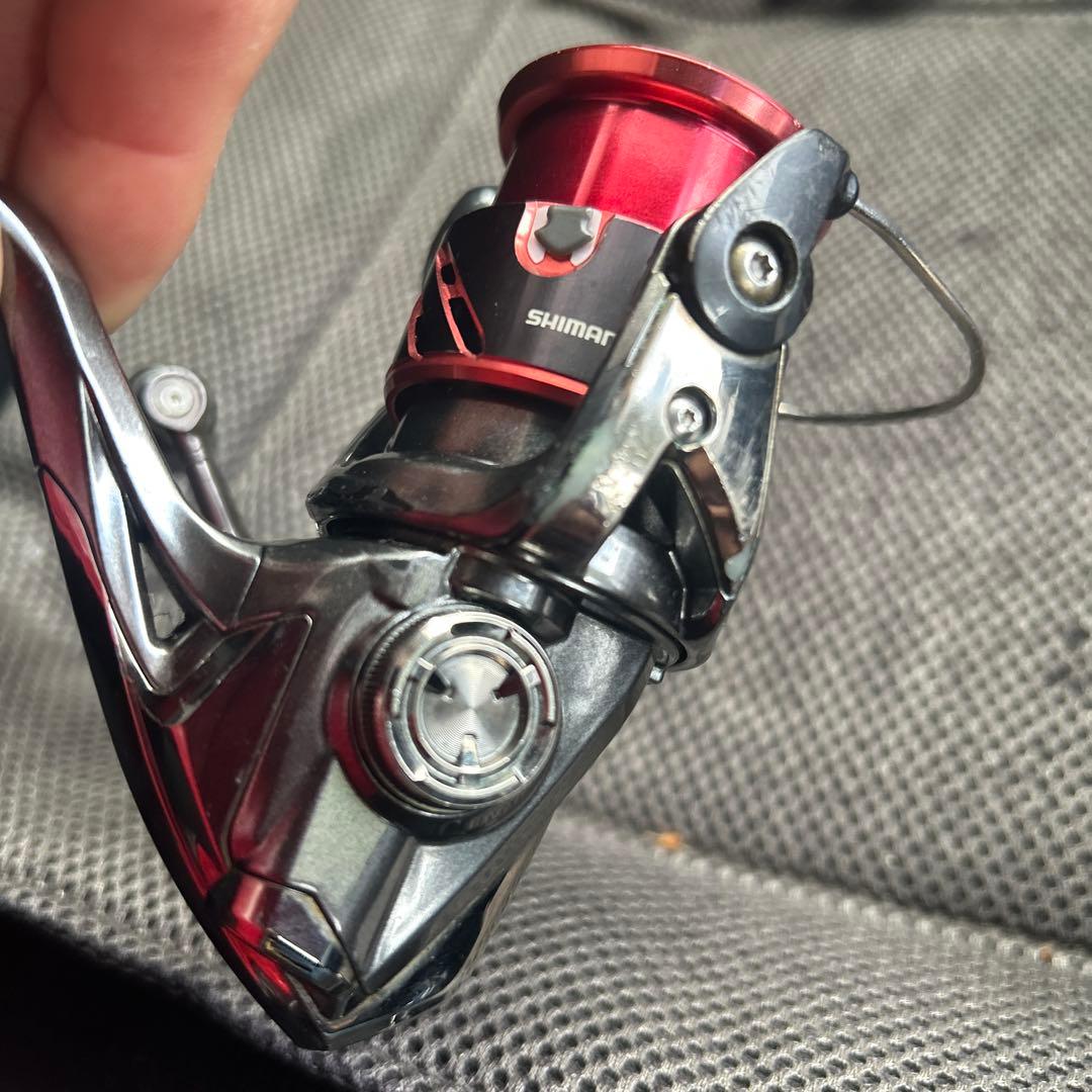 シマノ 16 ストラディック CI4+ 2500HGS b