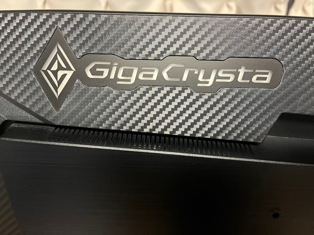 GigaCrysta ディスプレイ モニター本体