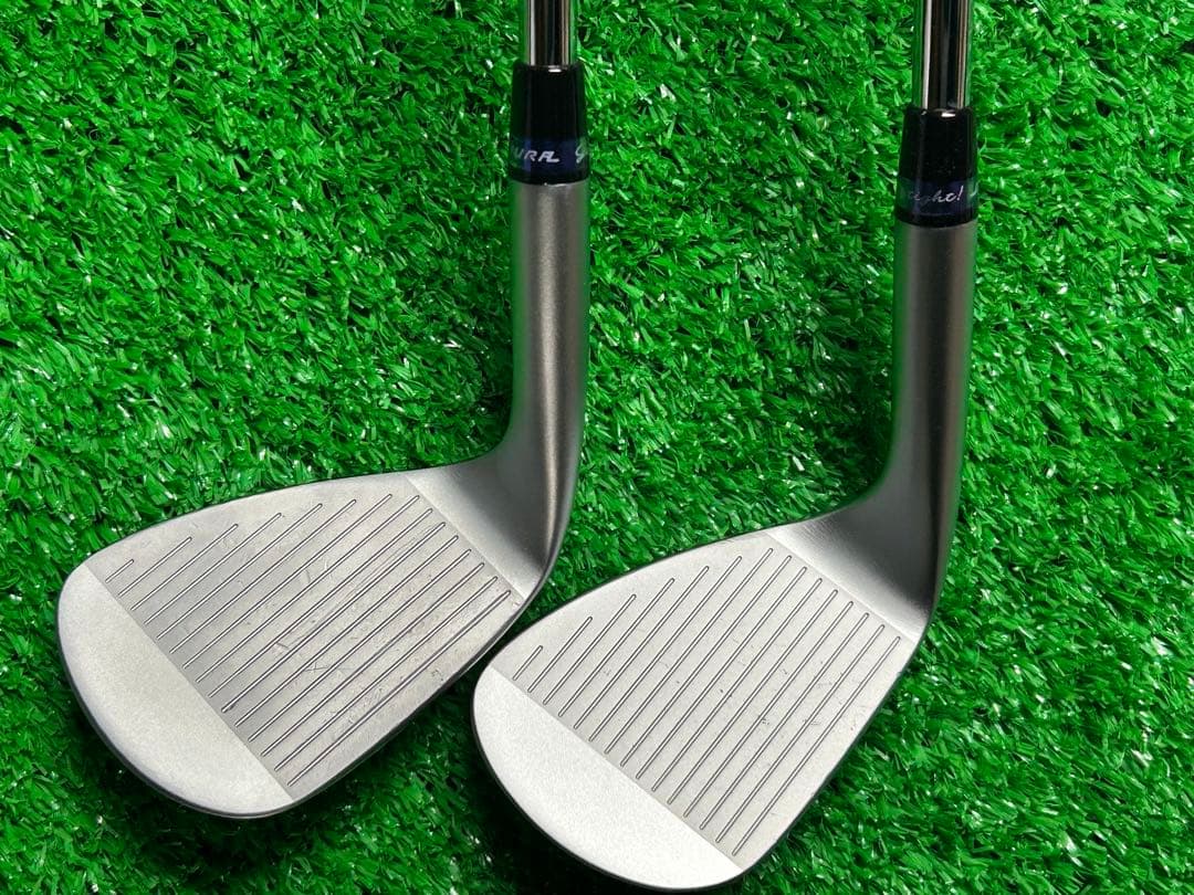 【52・58】三浦技研 MG-S01 tour ツアーイシュー 【純鉄ウエッジ】