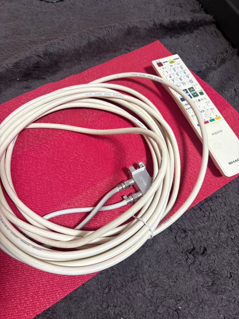 SHARP AQUOS LC-40J9 40インチ液晶テレビ