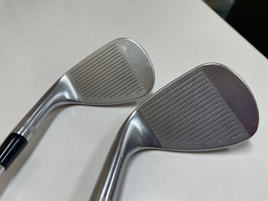 タイトリスト　ボーケイウェッジ　sm10 52° 56° 2本セット