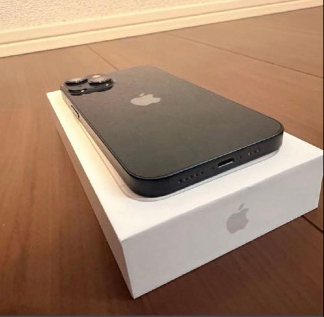 iPhone14 128GB ミッドナイト　SIMフリー 84%備品箱付