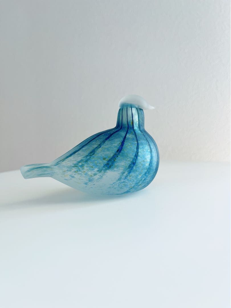 NIB別注　ユニークデイズ　イッタラバード　レア　オイバトイッカ　フロスト