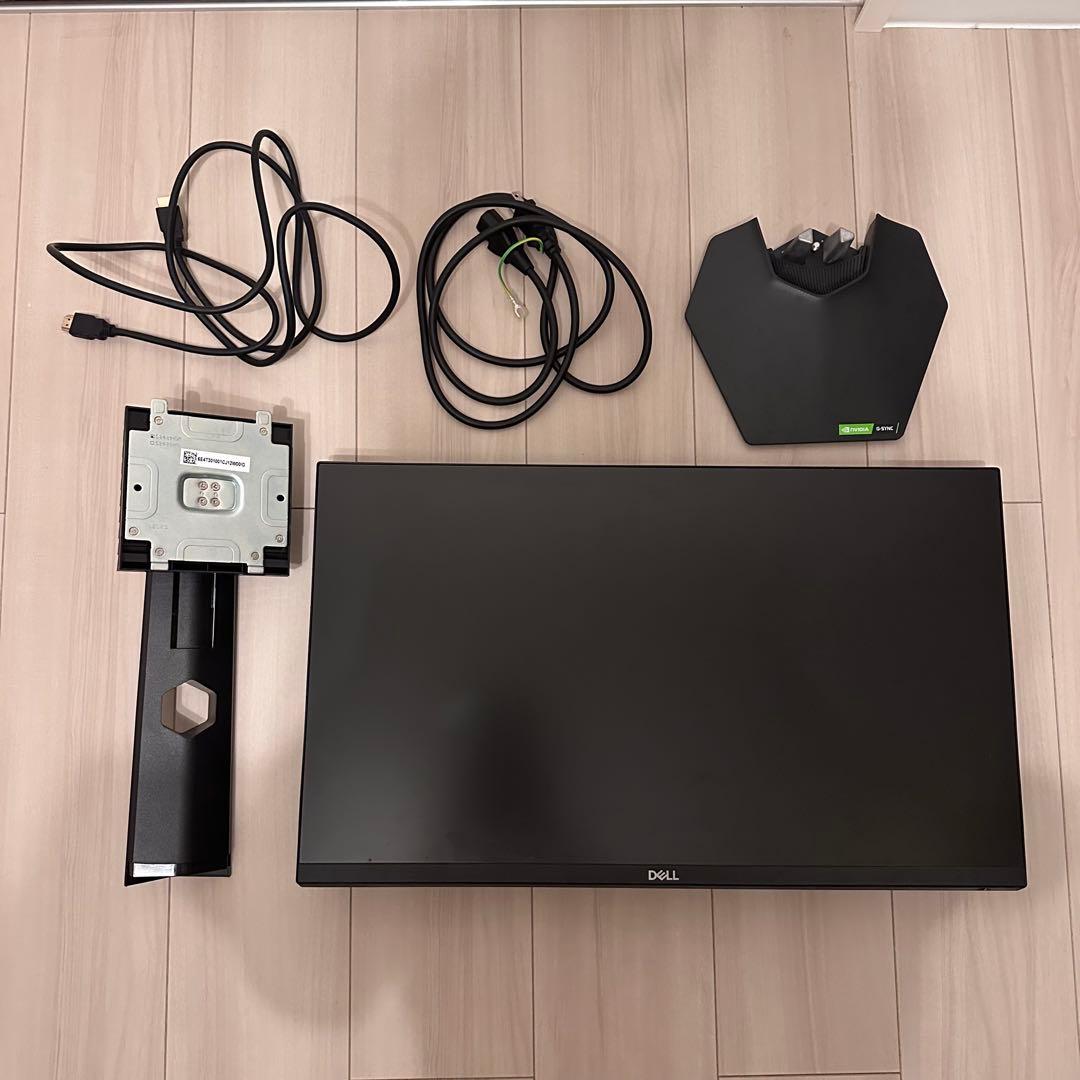 【値下げ中】DELL 23.8インチ ゲーミングモニター[S2421HGF]